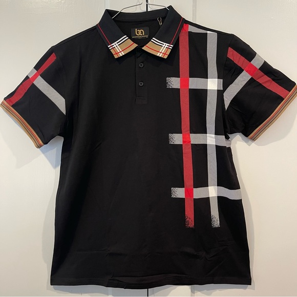 BOURGEOIS AVENUE PARIS Other - BOURGEOIS AVENUE PARIS LIMITED EDITION POLO